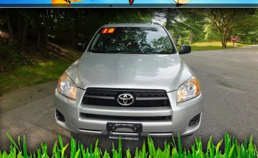 2010 Toyota RAV4 Standard