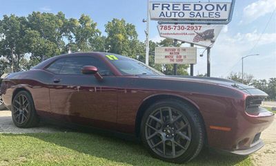 2017 Dodge Challenger