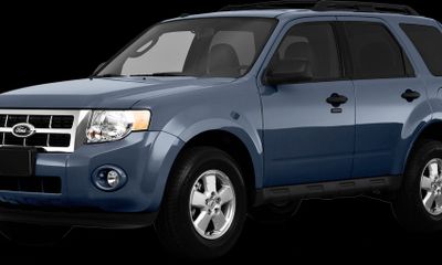 2010 Ford Escape XLT
