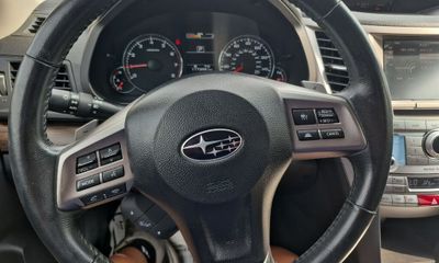 2014 Subaru Outback