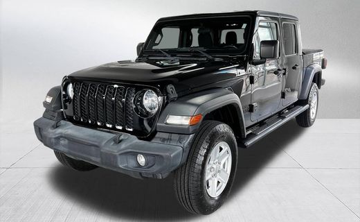 2020 Jeep Gladiator Sport