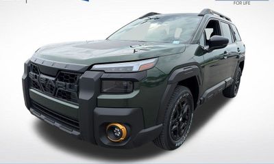 2026 Subaru Outback Wilderness