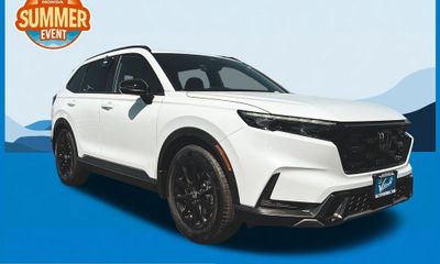 2026 Honda CR-V