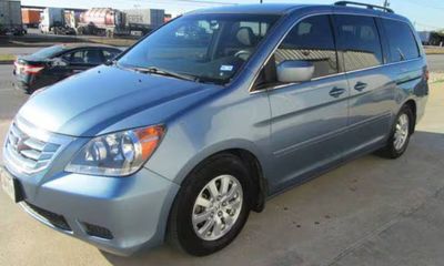 2010 Honda Odyssey EX