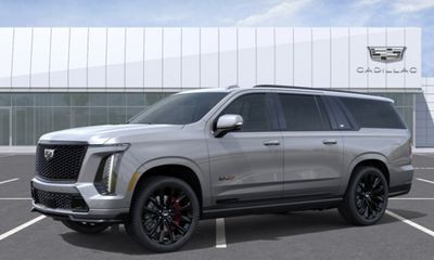 2026 Cadillac Escalade ESV V Series