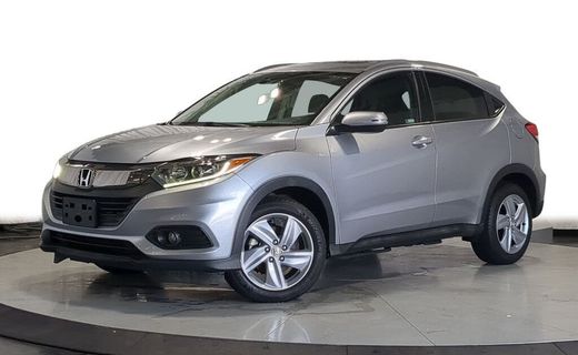 2019 Honda HR-V