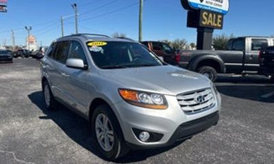 2009 Hyundai Santa FE CMA