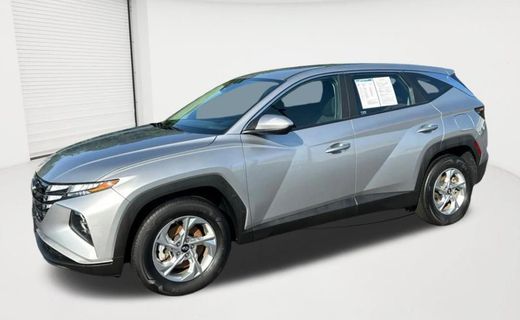 2024 Hyundai Tucson SE