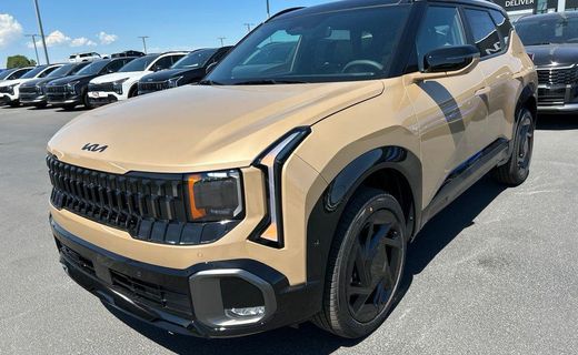 2027 Kia Seltos