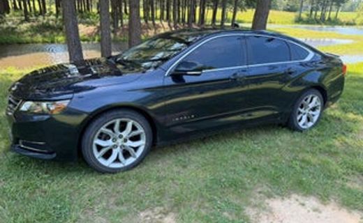 2014 Chevrolet Impala 2LT