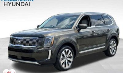 2021 Volkswagen Atlas SEL