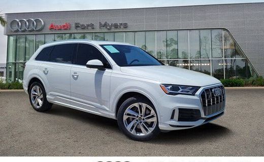 2023 Audi Q7 Quattro Premium Plus