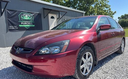 2004 Honda Accord EX