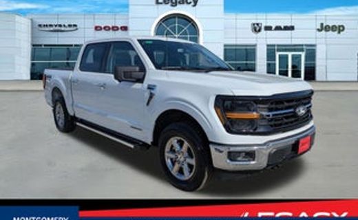 2024 Ford F-150 XLT