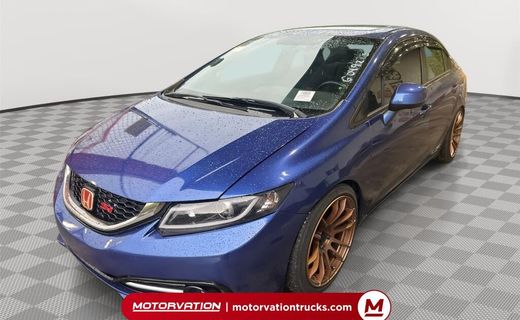 2013 Honda Civic SI
