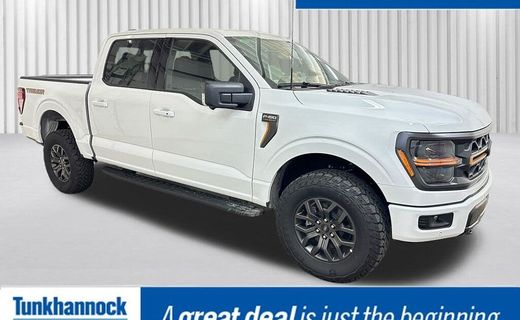 2026 Ford F-150 Tremor