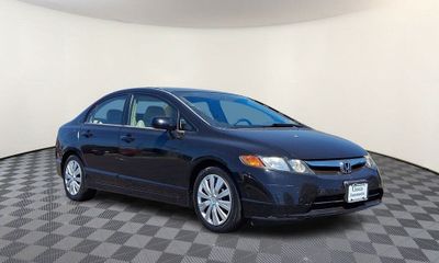 2006 Honda Civic LX