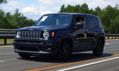 2020 Jeep Renegade Sport