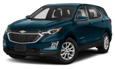 2021 Chevrolet Equinox LT