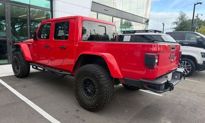 2021 Jeep Gladiator Rubicon