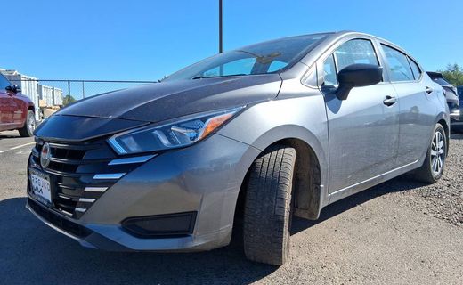 2023 Nissan Versa S