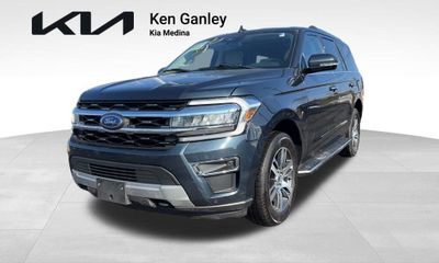 2023 Ford Expedition Limited