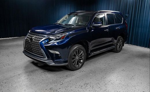 2021 Lexus GX 460 Premium