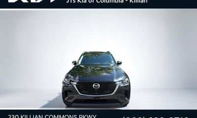 2025 Mazda CX-90 Select