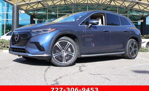 2024 Mercedes-Benz EQS-Class SUV EQS450 4MATIC