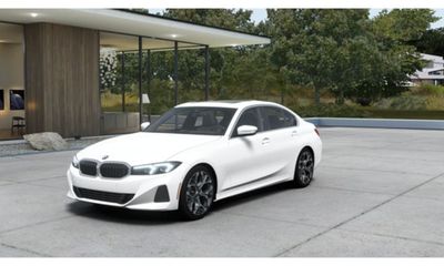 2026 BMW 330i