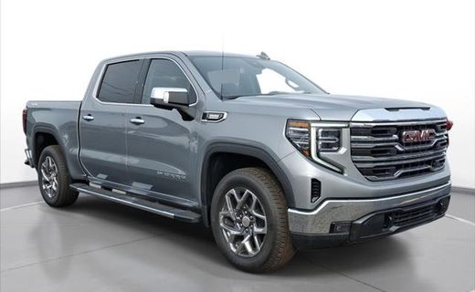 2026 GMC Sierra SLT
