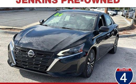 2024 Nissan Altima SV