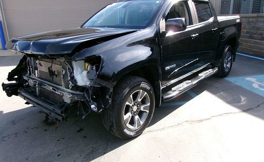 2016 Chevrolet Colorado Z71