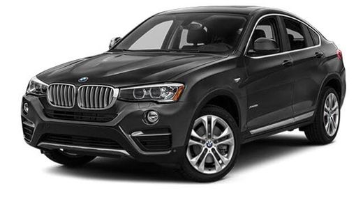 2017 BMW X4 XDRIVE28I