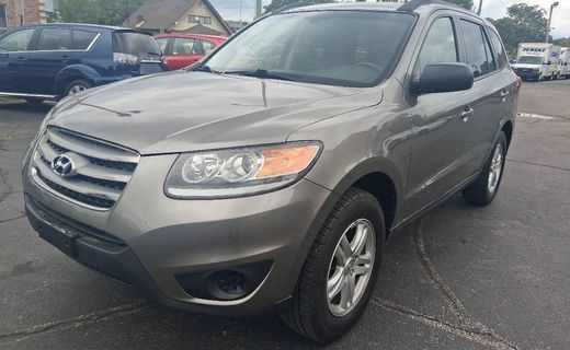 2012 Hyundai Santa FE