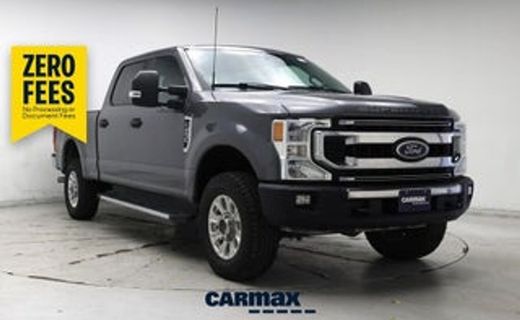 2021 Ford F-250 Lariat