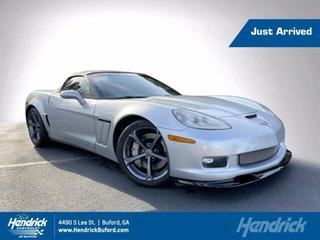 2012 Chevrolet Corvette 2LT
