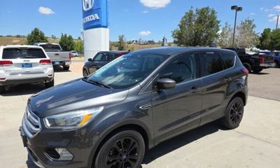 2019 Ford Escape SE