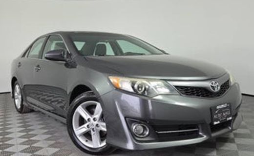 2013 Toyota Camry L