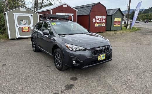 2021 Subaru Crosstrek Sport