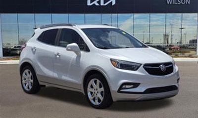 2019 Buick Encore Preferred