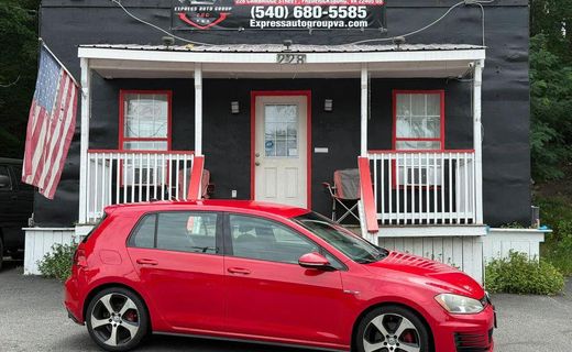 2015 Volkswagen GTI S