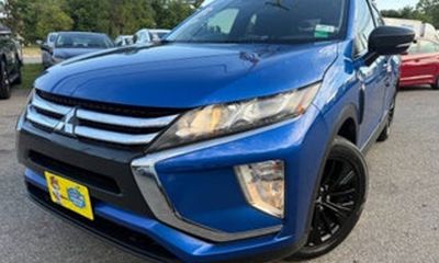 2019 Mitsubishi Eclipse Cross LE