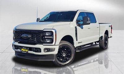 2026 Ford F-250 Lariat