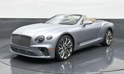 2022 Bentley Continental GT