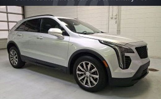 2020 Cadillac XT4 Sport
