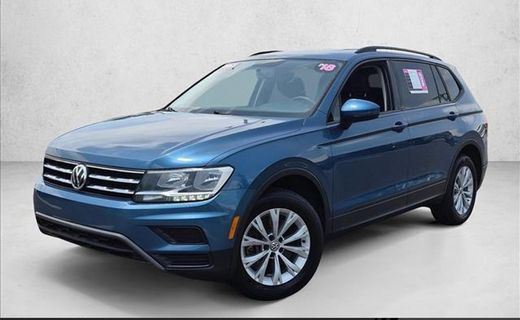 2019 Volkswagen Tiguan S