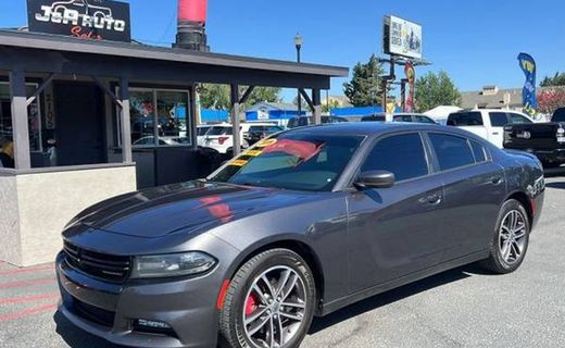 2019 Dodge Charger SXT