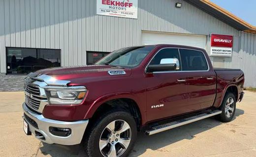 2020 Ram 1500 Laramie