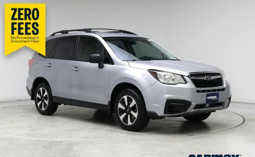 2017 Subaru Forester Base